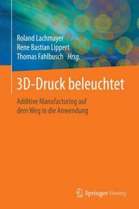 3d-Druck Beleuchtet