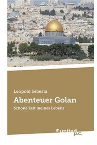 Abenteuer Golan