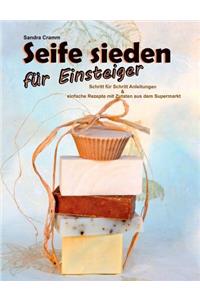 Seife sieden für Einsteiger