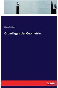 Grundlagen der Geometrie