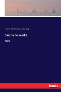 Sämtliche Werke