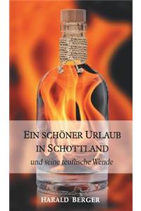 Schöner Urlaub in Schottland