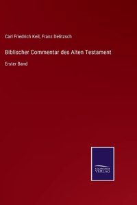 Biblischer Commentar des Alten Testament