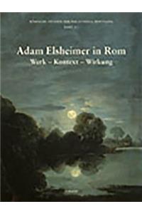 Adam Elsheimer in ROM