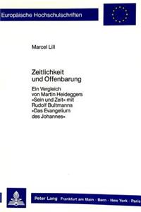 Zeitlichkeit Und Offenbarung