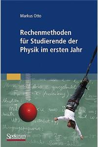 Rechenmethoden Für Studierende Der Physik Im Ersten Jahr