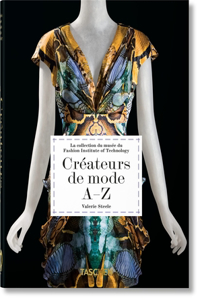 Créateurs de mode A–Z. 40th Ed.
