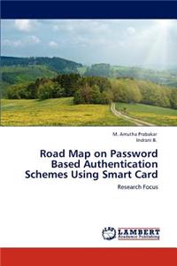 Road Map on Password Based Authentication Schemes Using Smart Card