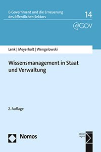 Wissensmanagement in Staat Und Verwaltung