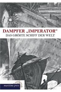Dampfer Imperator