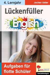 Luckenfuller Englisch / ab 4. Lernjahr