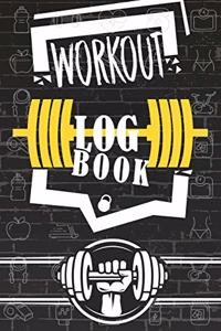 Workout Log Book