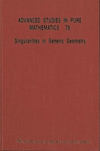 Singularities in Generic Geometry