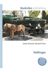 Haflinger