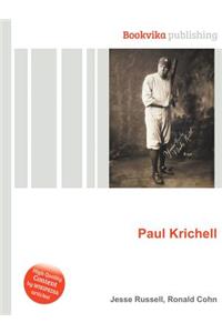 Paul Krichell