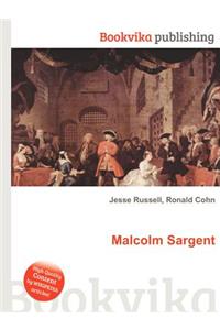 Malcolm Sargent