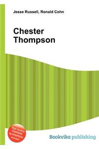 Chester Thompson