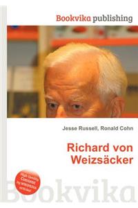 Richard Von Weizs Cker