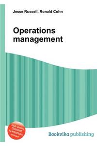 Operations Management