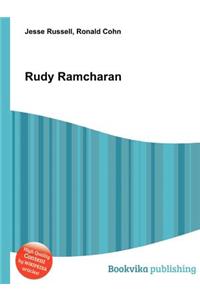Rudy Ramcharan
