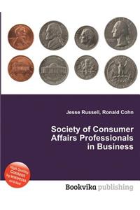 Society of Consumer Affairs Professionals in Business