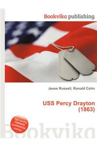 USS Percy Drayton (1863)