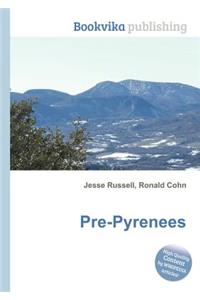 Pre-Pyrenees