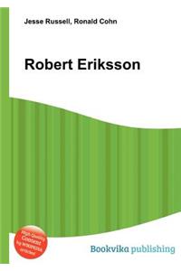 Robert Eriksson