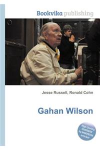 Gahan Wilson