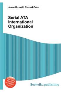 Serial Ata International Organization