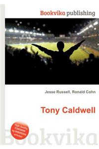 Tony Caldwell