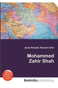 Mohammed Zahir Shah
