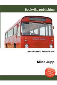 Miles Jupp