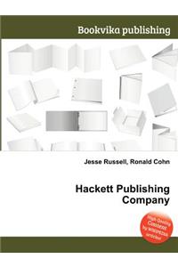 Hackett Publishing Company