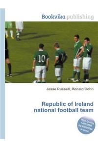 Republic of Ireland National Football Team