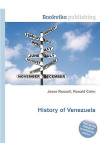 History of Venezuela