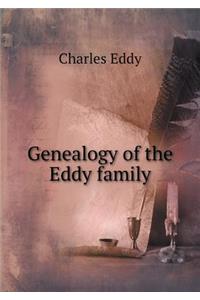 Genealogy of the Eddy Family
