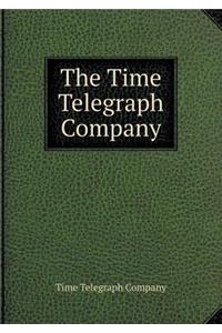 The Time Telegraph Company
