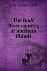 Rock River country of northern Illinois