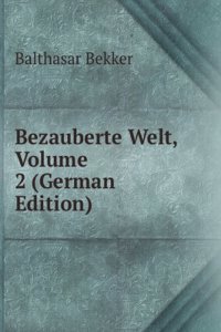 Bezauberte Welt, Volume 2 (German Edition)