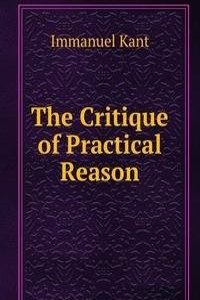 Critique of Practical Reason