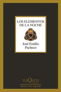 Los Elementos de la Noche (Poesía) / The Elements of the Night (Poetry)