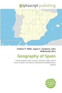 Geography of Spain