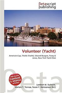 Volunteer (Yacht)