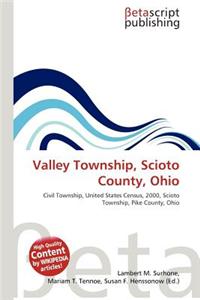 Valley Township, Scioto County, Ohio