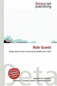 Rob Guest