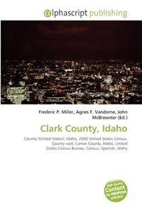 Clark County, Idaho
