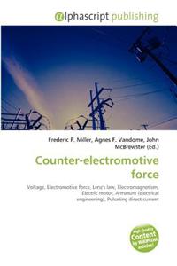Counter-Electromotive Force