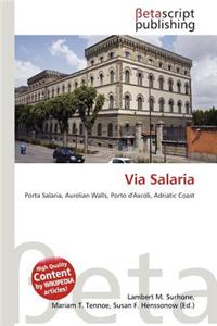 Via Salaria