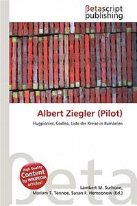 Albert Ziegler (Pilot)